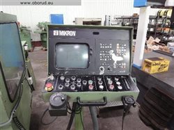 Фрезерный станок универсальный MIKRON WF31D